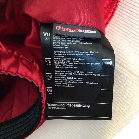 L.A.M.B. x Burton Misfit Bomber Snowboarding Jacket Silver White Snow Leopard - Picture 16 of 16